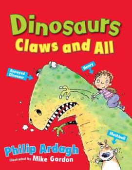 Paperback Dinosaurs: Claws and All Book