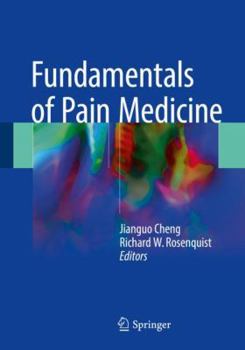Paperback Fundamentals of Pain Medicine Book