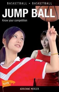 Jump Ball - Book  of the Lorimer Sports Stories