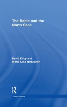 Hardcover The Baltic and the North Seas Book