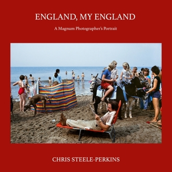 Paperback England, My England: A Magnum Photographer's Portrait Book