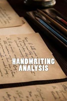 Paperback Handwriting Analysis Book