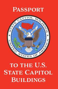 Paperback Passport to the US State Capitol Buildings Book
