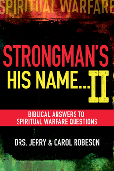 Paperback Strongman's His Name...II Book