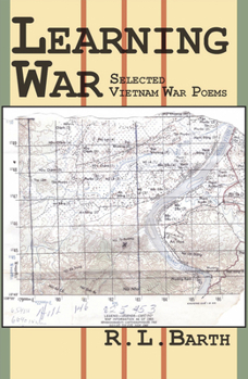 Paperback Learning War: Selected Vietnam War Poems Book