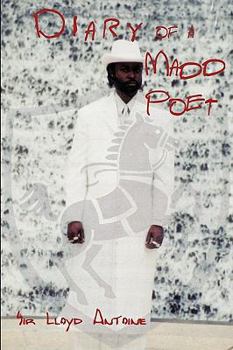 Paperback Diary of a Madd Poet Book