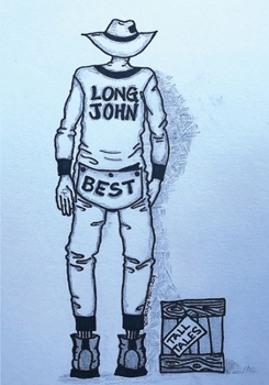 Paperback Tall Tales: The Verse of John Albert Best Book