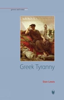 Paperback Greek Tyranny Book