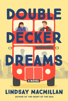 Paperback Double-Decker Dreams Book