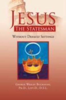 Paperback Jesus the Statesman Book