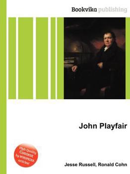 Paperback John Playfair Book