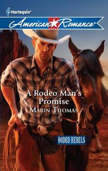 Mass Market Paperback A Rodeo Man's Promise Book