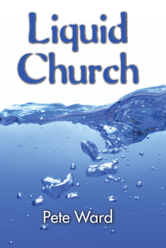 Paperback Liquid Church Book