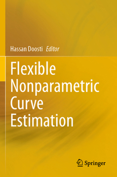 Paperback Flexible Nonparametric Curve Estimation Book