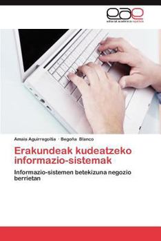 Paperback Erakundeak Kudeatzeko Informazio-Sistemak [Spanish] Book