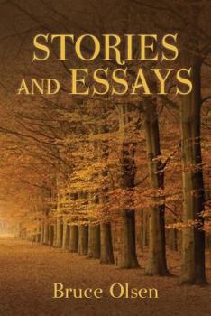 Paperback Stories and Essays Book