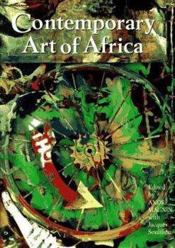 Hardcover Contemporary Art of Africa Book