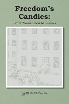Perfect Paperback Freedom's Candles Book