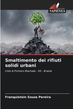 Paperback Smaltimento dei rifiuti solidi urbani [Italian] Book