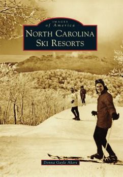 Paperback North Carolina Ski Resorts Book