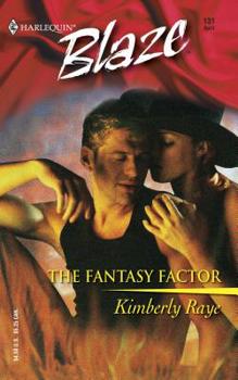 The Fantasy Factor - Book #4 of the Jericho Brothers Series