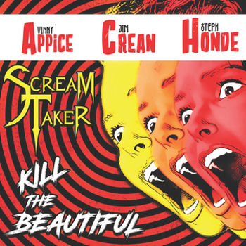 Music - CD Kill The Beautiful Book