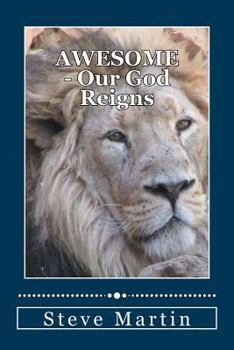 Paperback Awesome: Our God Reigns Book
