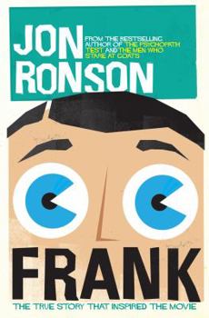 Hardcover Frank: The True Story that Inspired the Movie Book