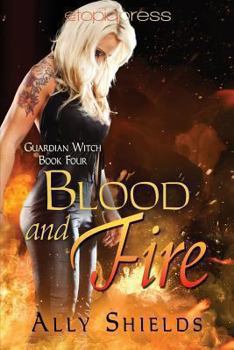 Paperback Blood and Fire Book