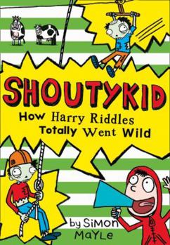 Paperback How Harry Riddles Totally Went Wild Book