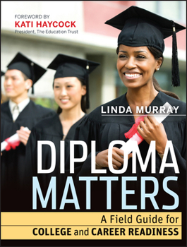 Paperback Diploma Matters Book