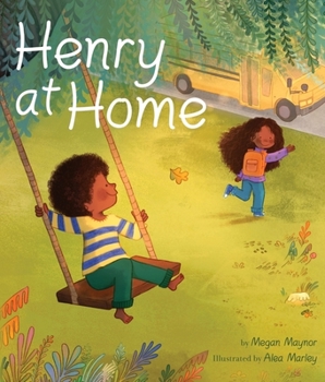 Hardcover Henry at Home Book