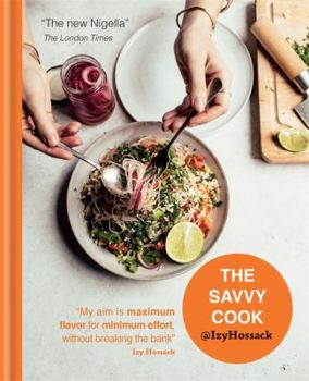 Hardcover The Savvy Cook Book