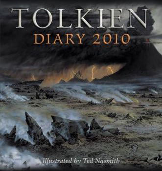 Hardcover Tolkien Diary 2010 Book