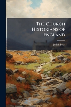 Paperback The Church Historians of England Book