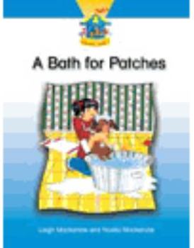 Paperback Bath for Patches Book