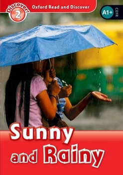 Paperback Sunny and Rainy Book
