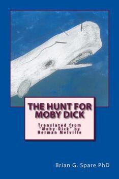 Paperback The Hunt For Moby Dick Book