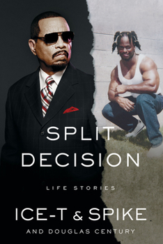 Paperback Split Decision: Life Stories Book