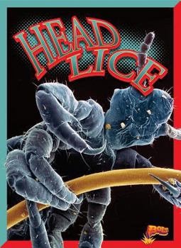 Library Binding Head Lice Book