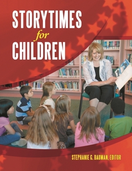 Paperback Storytimes for Children Book