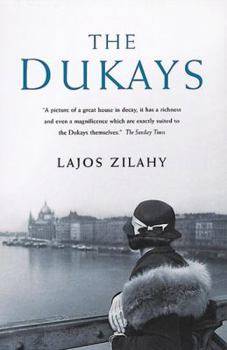 Rézmetszet alkonyat - Book #2 of the Dukay Family