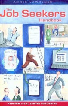 Paperback The Job Seekers Handbook Book