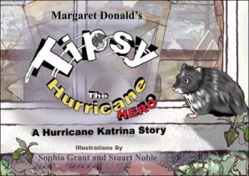 Hardcover Tipsy: The Hurricane Hero Book