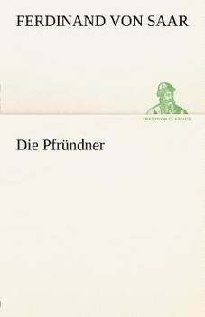 Paperback Die Pfrundner [German] Book