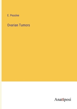 Paperback Ovarian Tumors Book