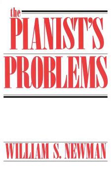 Paperback The Pianist's Problems Book