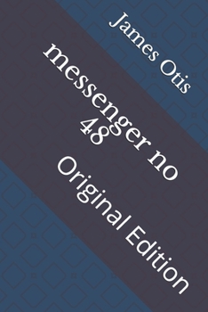 Paperback messenger no 48: Original Edition Book
