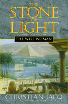 La femme sage - Book #2 of the La pierre de lumière
