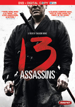 DVD 13 Assassins [Japanese] Book